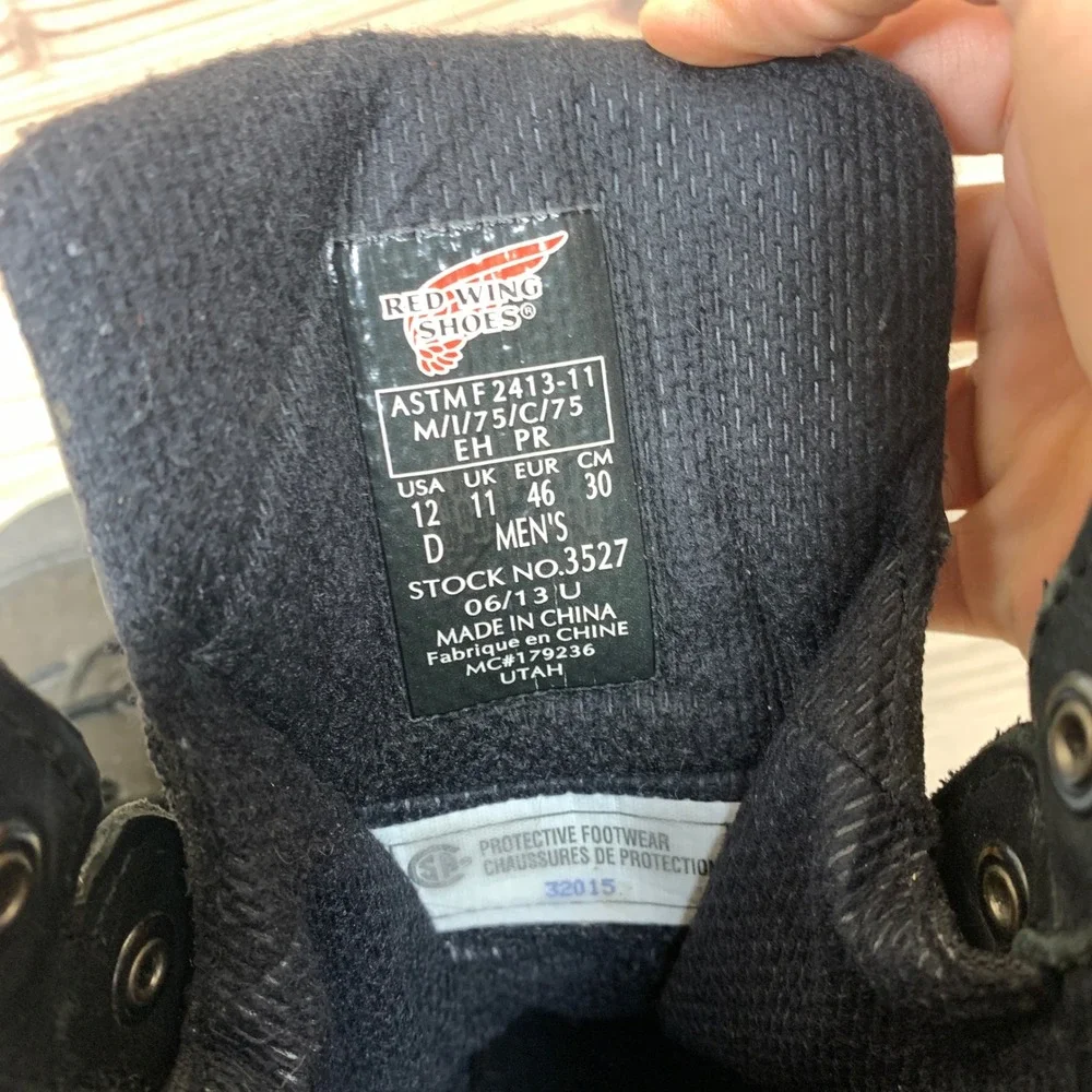 Red Wing Shoes red wing